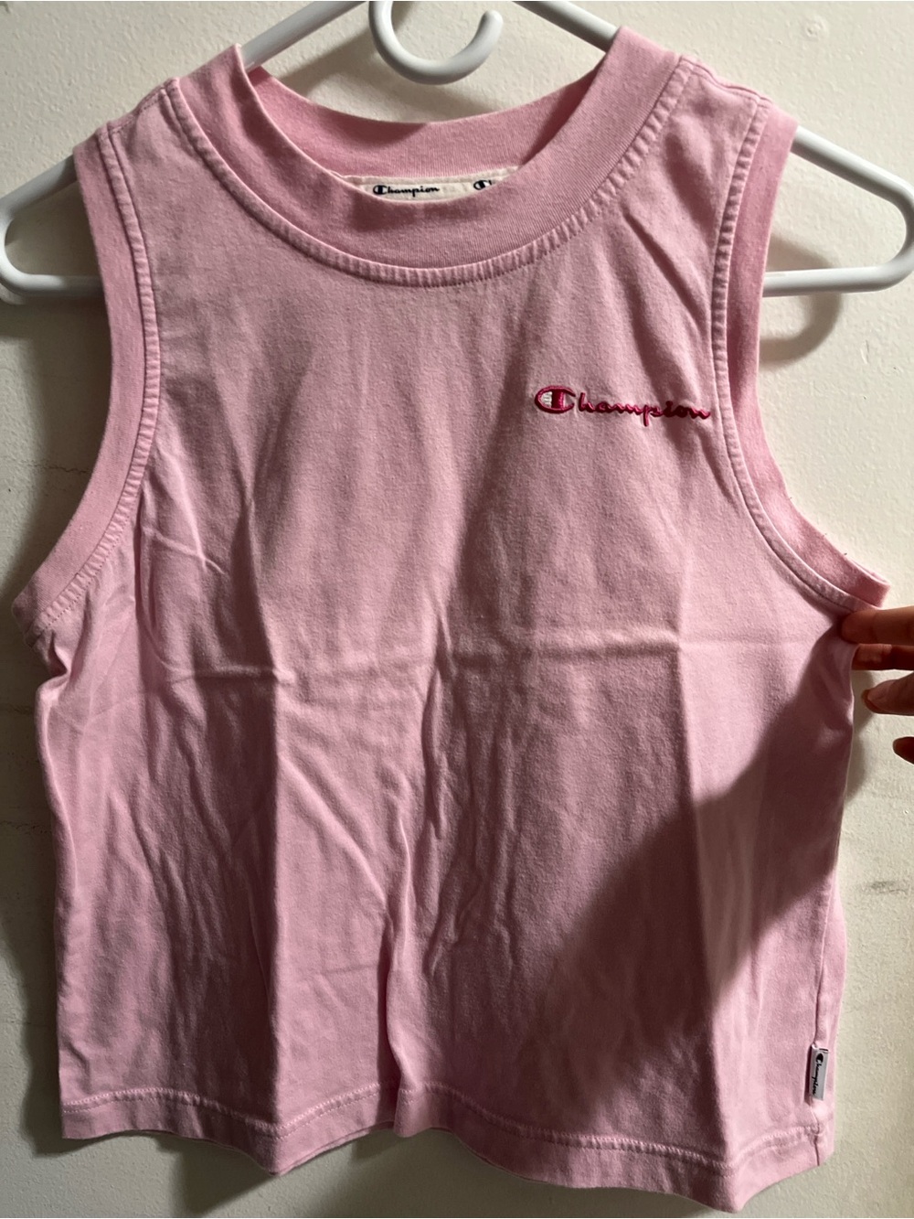 Champion Tank Top -size S